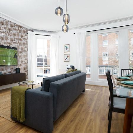 Kensington Nest Serviced Town House London Exterior foto