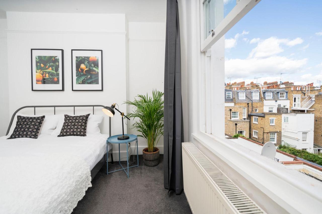Kensington Nest Serviced Town House London Exterior foto