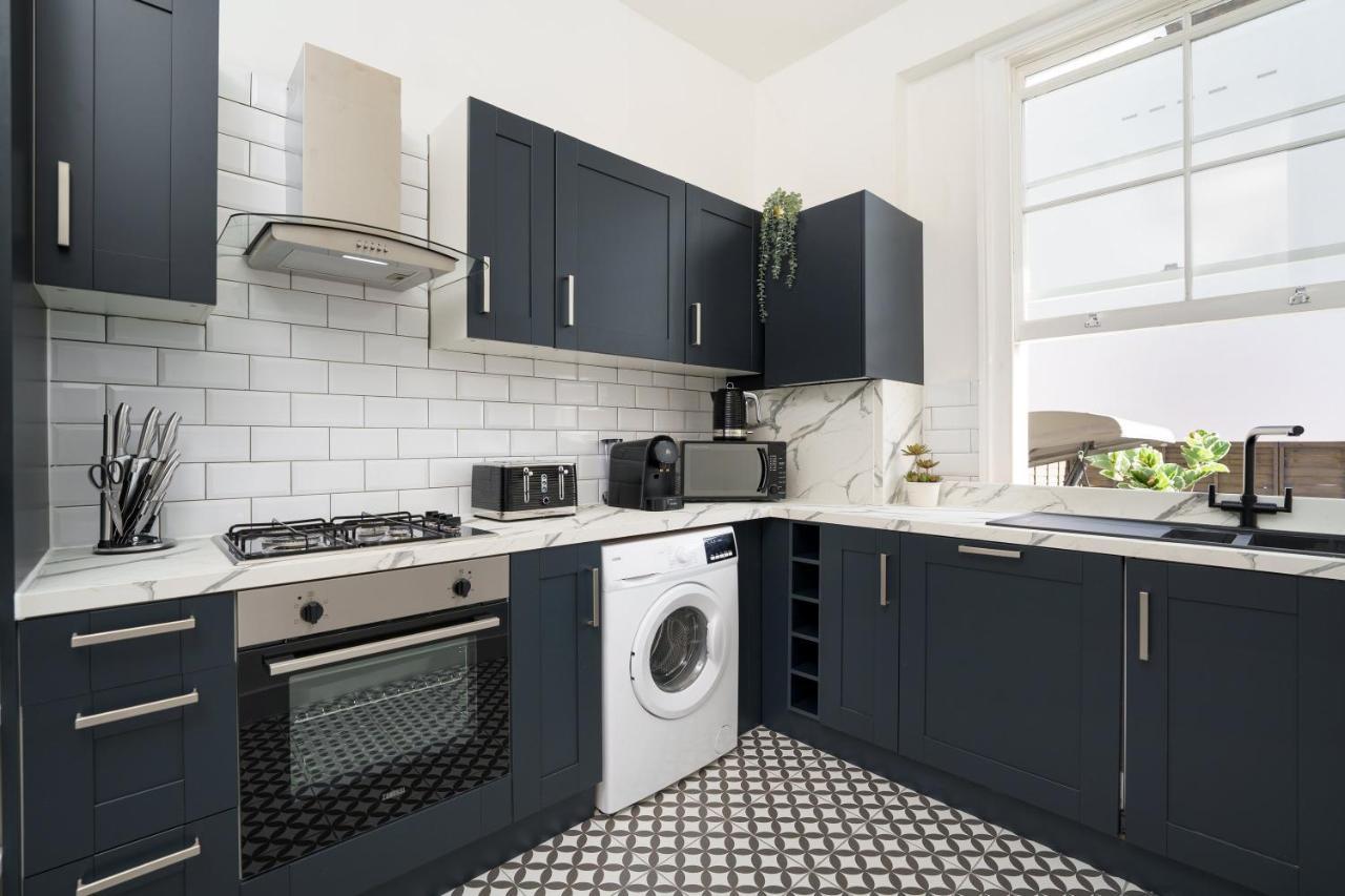 Kensington Nest Serviced Town House London Exterior foto