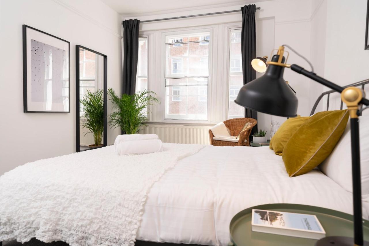 Kensington Nest Serviced Town House London Exterior foto