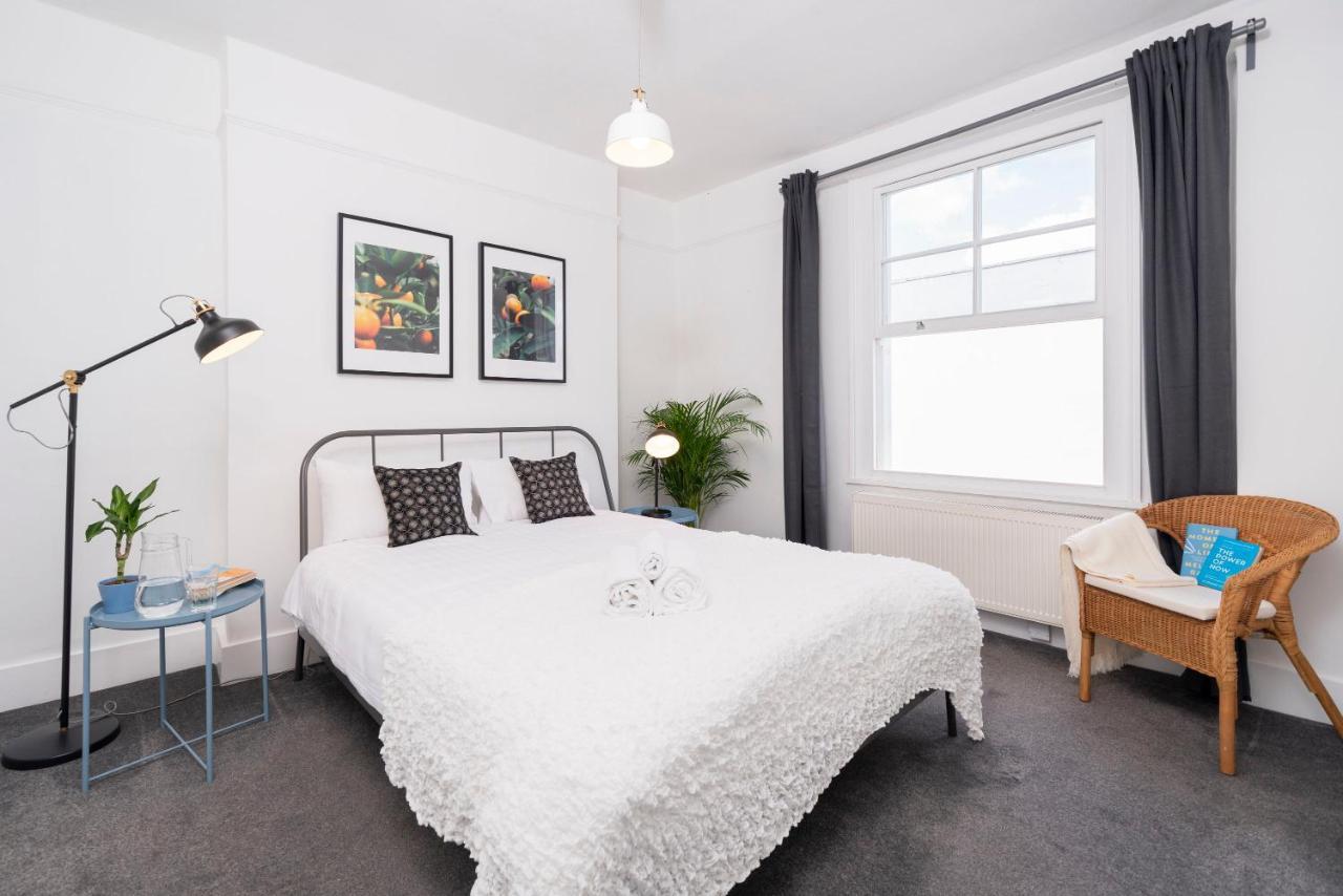Kensington Nest Serviced Town House London Exterior foto
