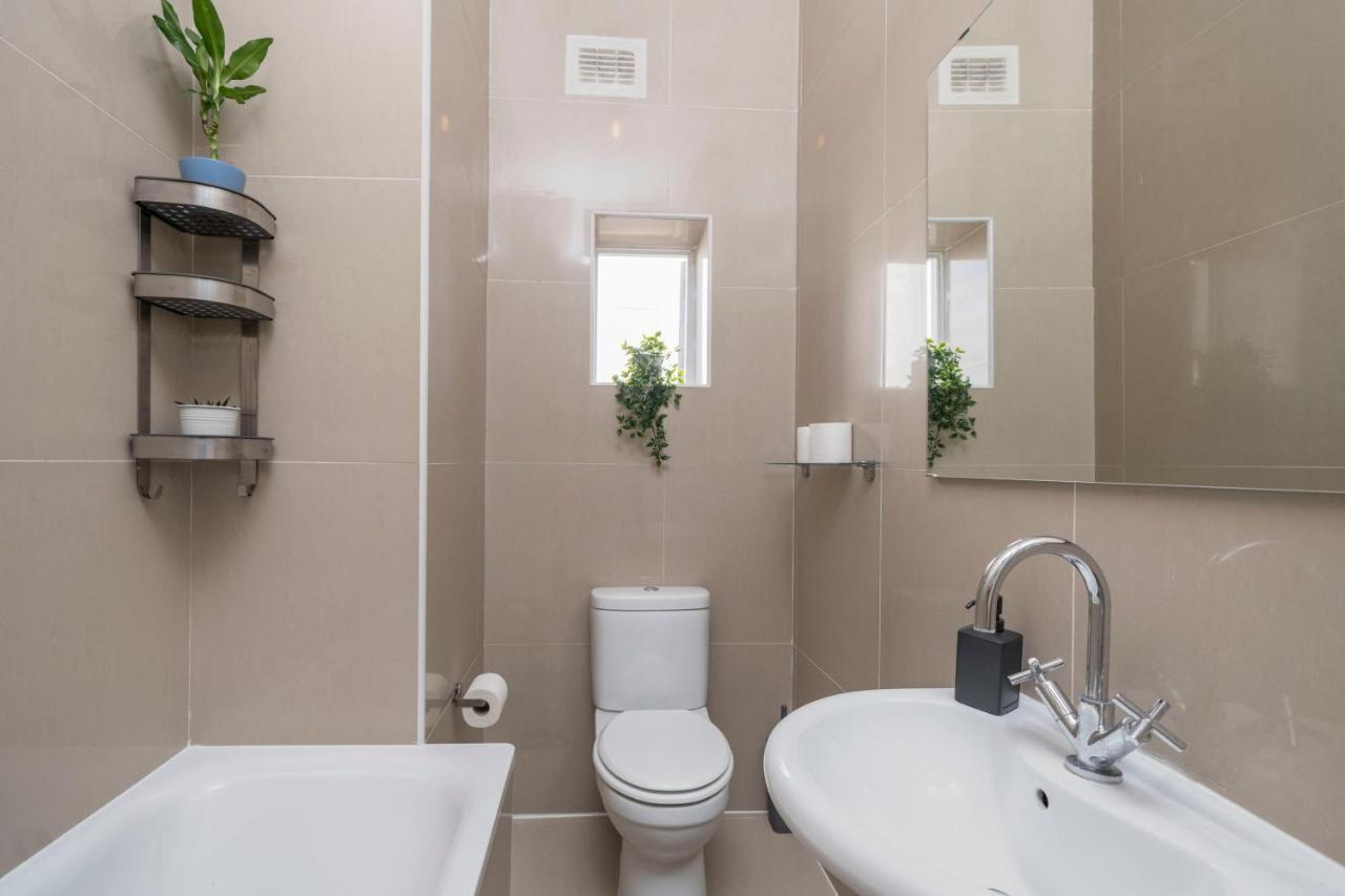 Kensington Nest Serviced Town House London Exterior foto