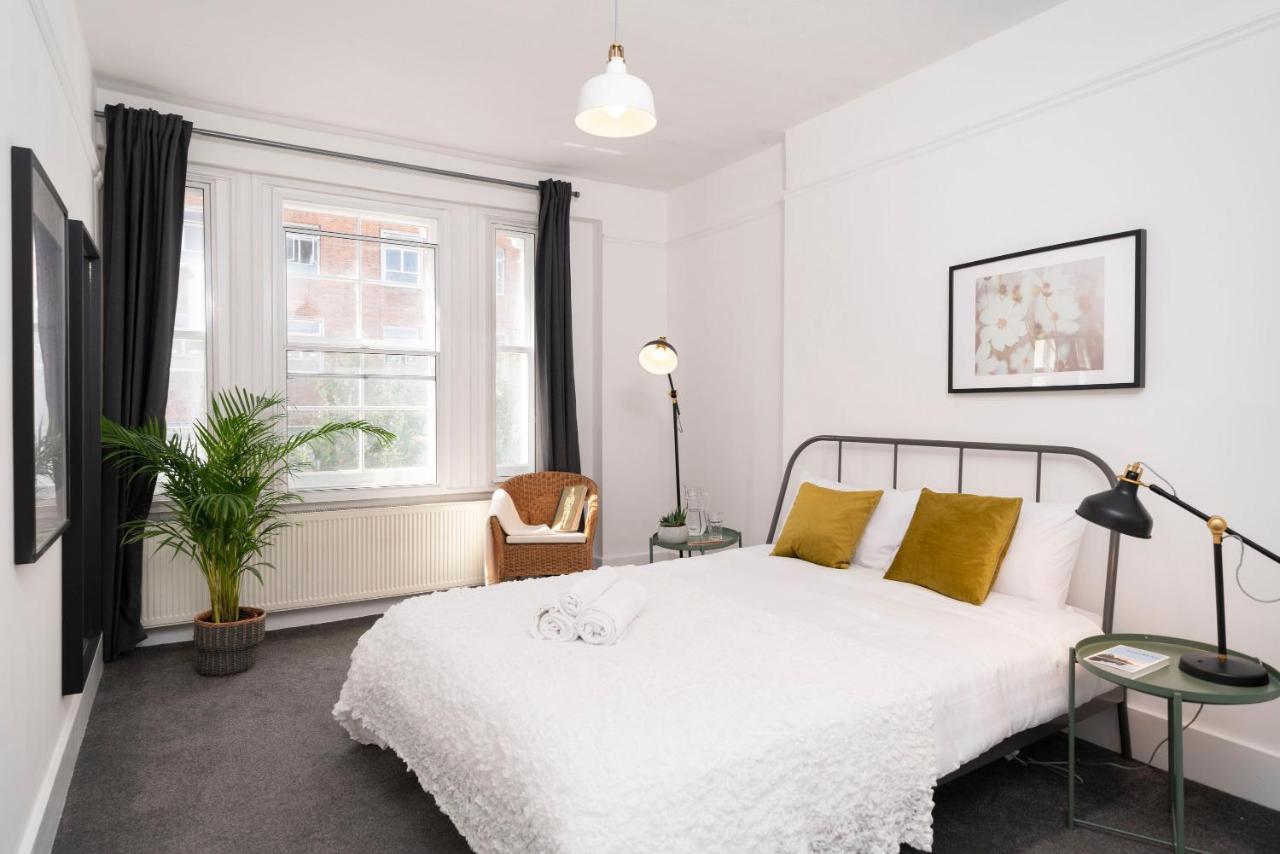 Kensington Nest Serviced Town House London Exterior foto