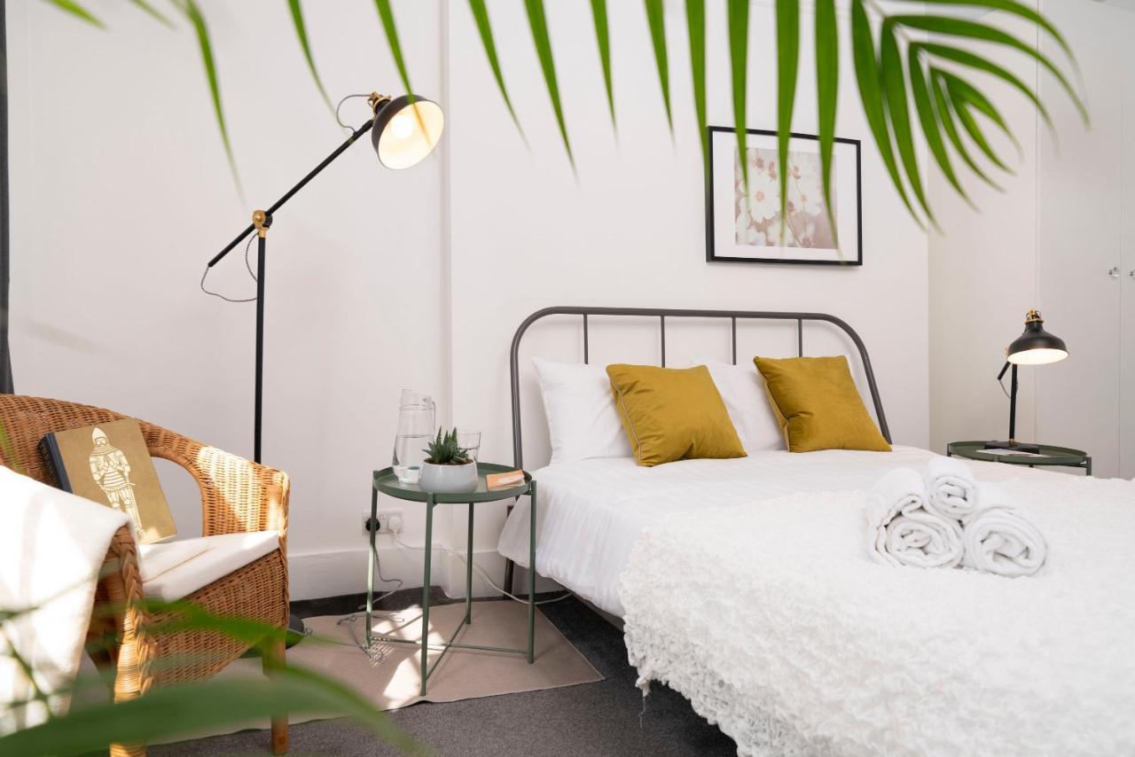 Kensington Nest Serviced Town House London Exterior foto